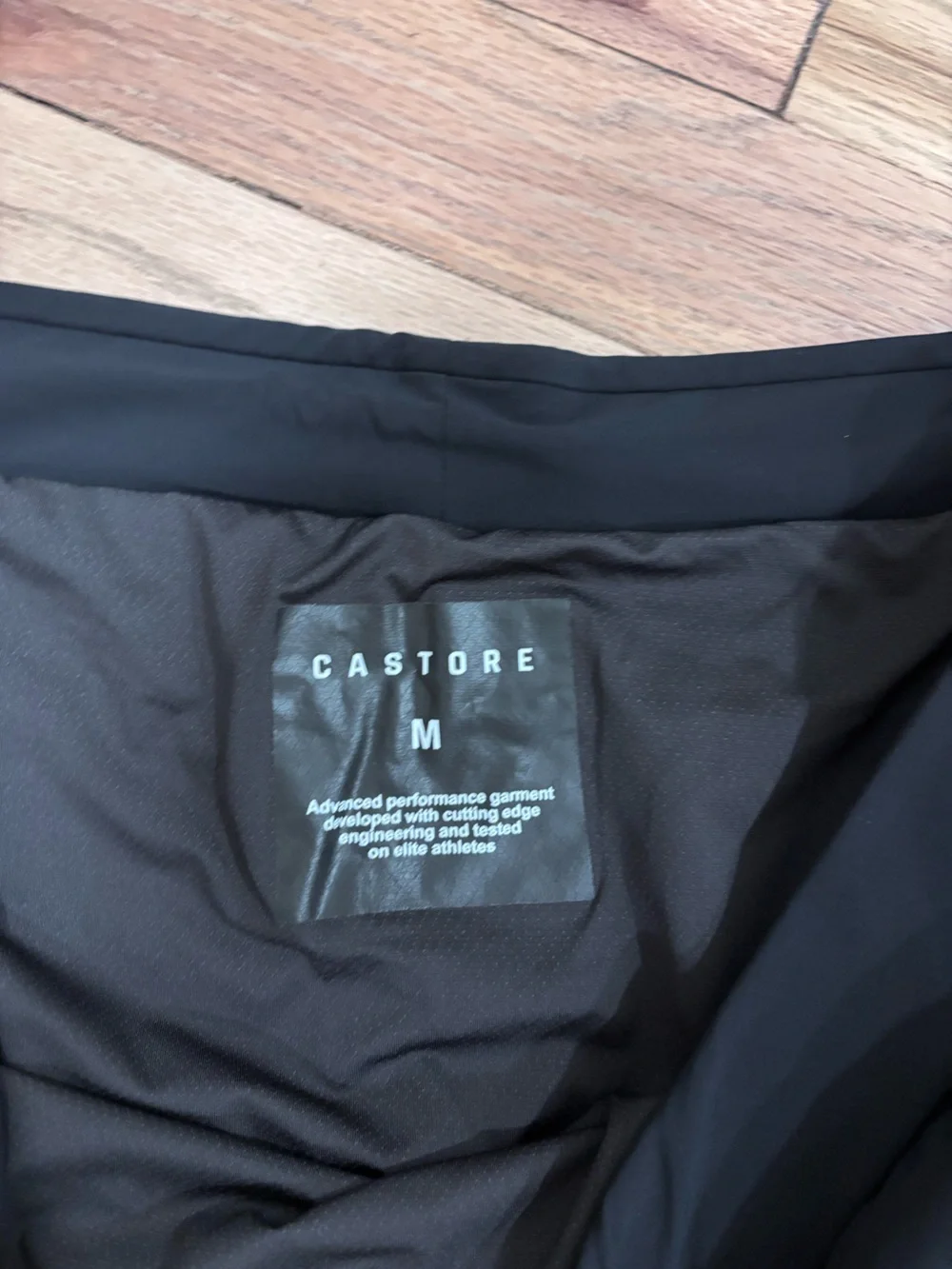 Castore black athletic